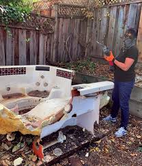 Best Residential Junk Removal  in Linthicum, MD